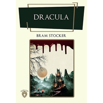 Drakula - Ingilizce Roman Bram Stocker