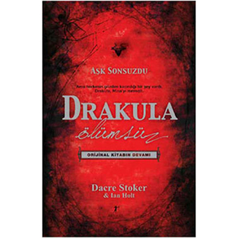 Drakula - Ölümsüz Dacre Stoker