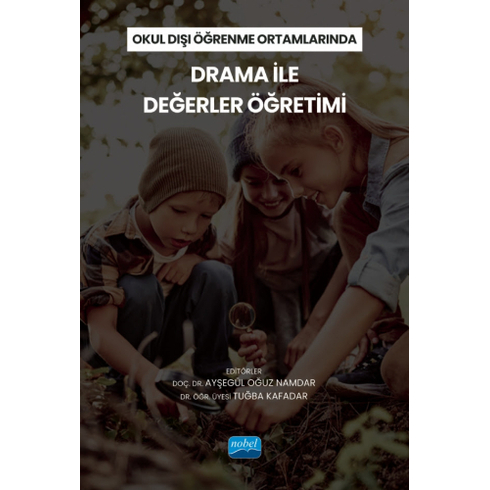 Drama Ile Değerler Öğretimi Ayşegül Oğuz Namdar