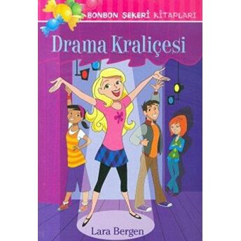 Drama Kraliçesi Lara Bergen