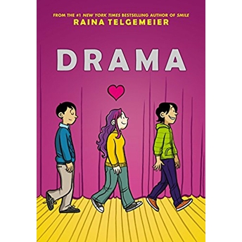 Drama Raina Telgemeier