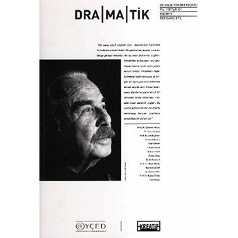 Dramatik Sayı: 1