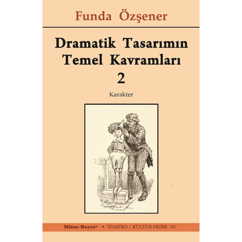 Dramatik Tasarımın Temel Kavramları 2 Funda Özşener