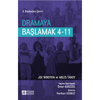 Dramaya Başlamak 4-11 Joe Winston