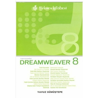 Dreamweaver 8