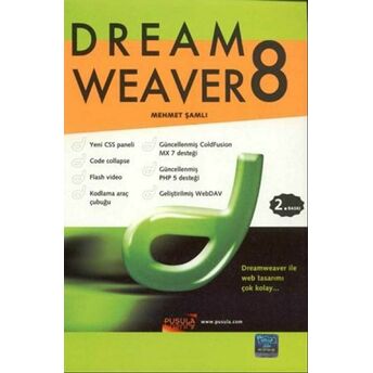 Dreamweaver 8 Mehmet Şamlı