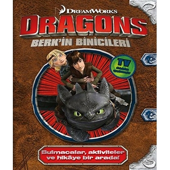 Dreamworks Dragons: Berkin Binicileri Kolektif