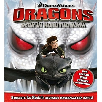 Dreamworks Dragons: Berkin Koruyucuları Kolektif