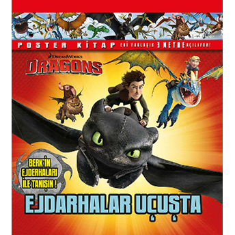 Dreamworks Dragons: Ejderhalar Uçuşta Catherine Hapka