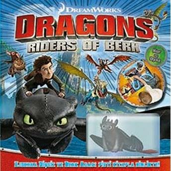 Dreamworks Dragons: Riders Of Berk Kolektif