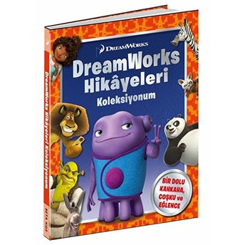 Dreamworks Hikayeleri Koleksiyonum Kolektif