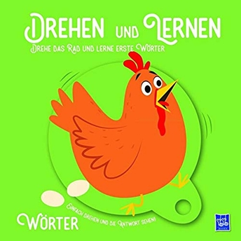 Drehen Und Lernen - Wörter Kolektif