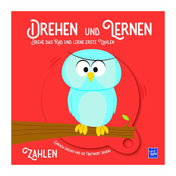 Drehen Und Lernen - Zahlen Ciltli Kolektif