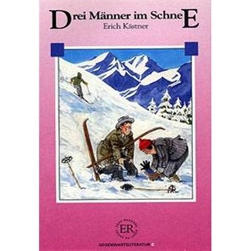 Drei Manner Im Schnee Erich Kastner