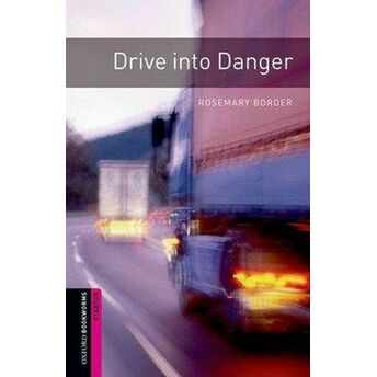 Drive Into Danger (Cd'li) Rosemary Border