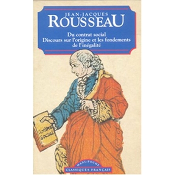 Du Contrat Social Jean-Jacques Rousseau