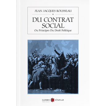 Du Contrat Social Jean Jacques Rousseau