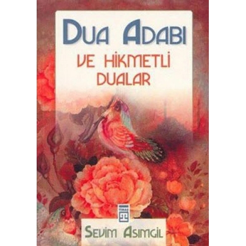 Dua Adabı Sevim Asımgil