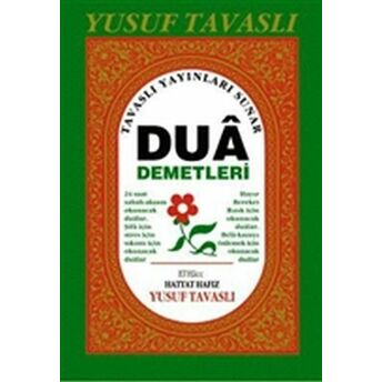 Dua Demetleri (B24)