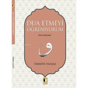 Dua Etmeyi Öğreniyorum Ümmiye Yılmaz