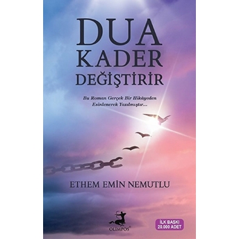 Dua Kader Değiştirir Ethem Emin Nemutlu