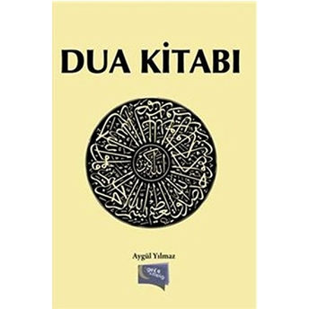 Dua Kitabı Aygül Yılmaz