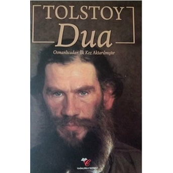 Dua Lev Nikolayeviç Tolstoy