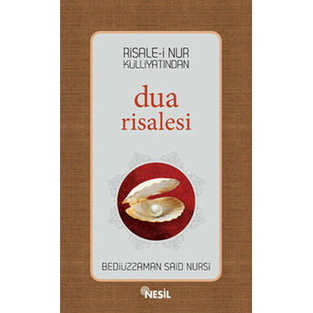 Dua Risalesi Bediüzzaman Said Nursi