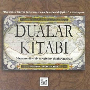 Dualar Kitabı Derleme