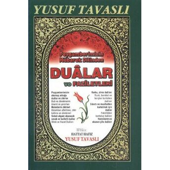 Dualar Ve Faziletleri (B29) Yusuf Tavaslı