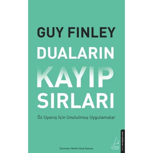 Duaların Kayıp Sırları Guy Finley