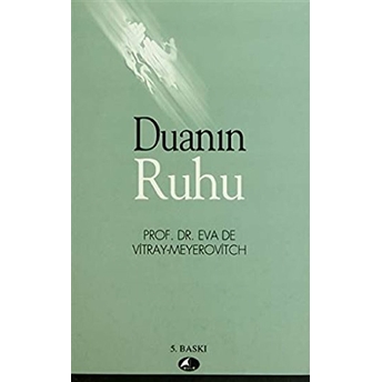 Duanın Ruhu Eva De Vitray-Meyerovitch