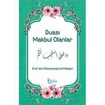 Duası Makbul Olanlar