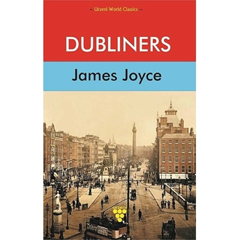 Dubliners James Joyce