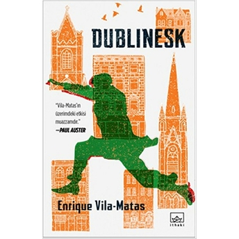 Dublinesk Enrique Vila Matas