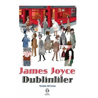 Dublinliler James Joyce