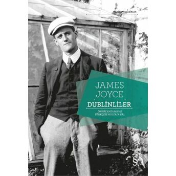 Dublinliler James Joyce