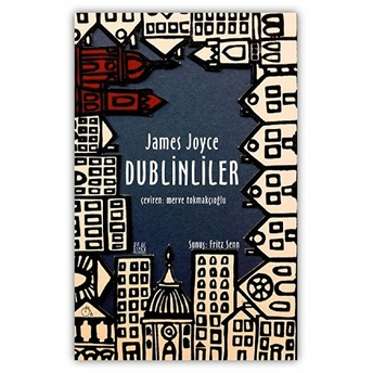 Dublinliler James Joyce