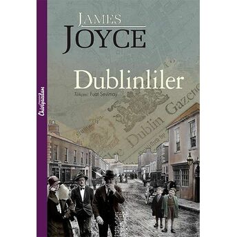 Dublinliler James Joyce