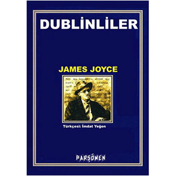 Dublinliler James Joyce