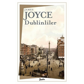 Dublinliler James Joyce