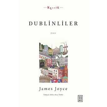 Dublinliler James Joyce