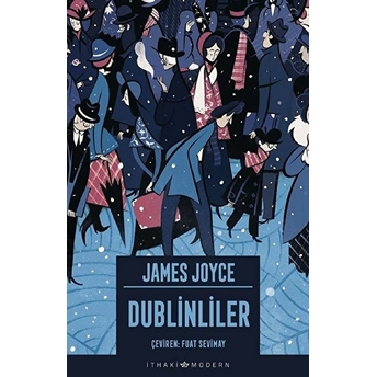 Dublinliler James Joyce