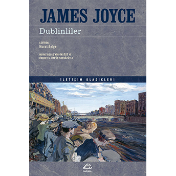 Dublinliler James Joyce