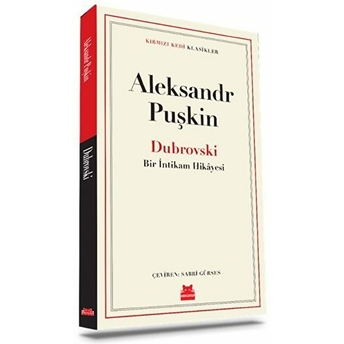 Dubrovski Aleksandr Puşkin