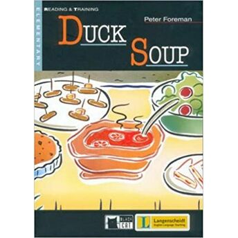 Duck Soup Cd'li Peter Foreman