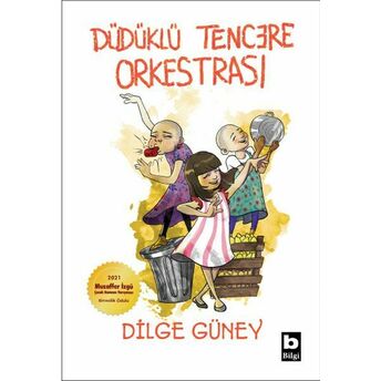 Düdüklü Tencere Orkestrası Dilge Güney