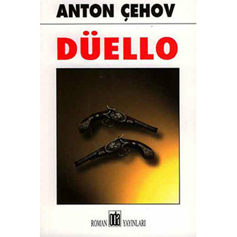 Düello Anton Pavloviç Çehov