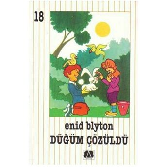 Düğüm Çözüldü Enid Blyton