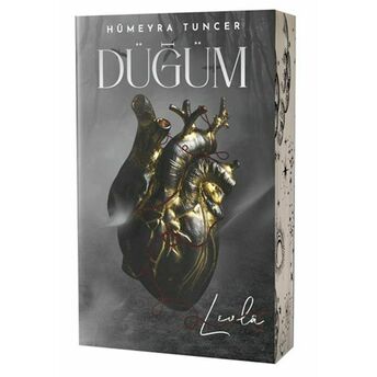 Düğüm Levlâ – Yan Boyamalı Hümeyra Tuncer